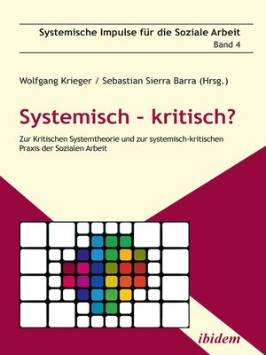 cover image of Systemisch – kritisch?